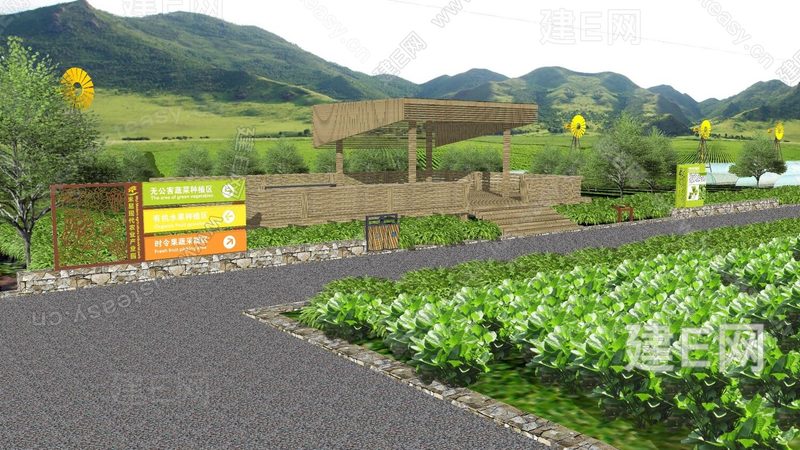 设施农业蔬菜大棚：类型与选择要点