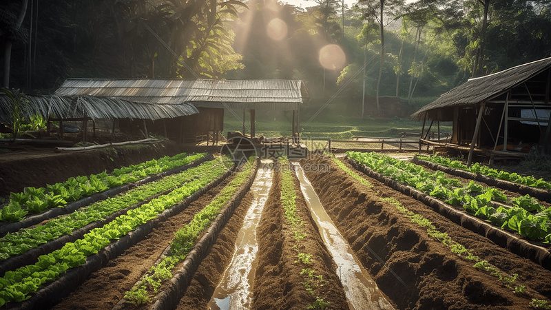 现代农业观光园景观设计方案推荐：打造生态与观光的完美融合